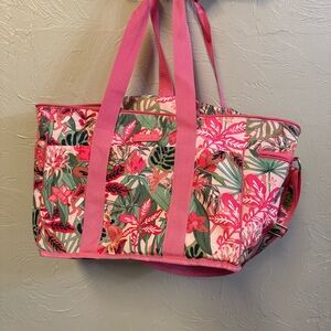Vera Bradley insulated cooler bag